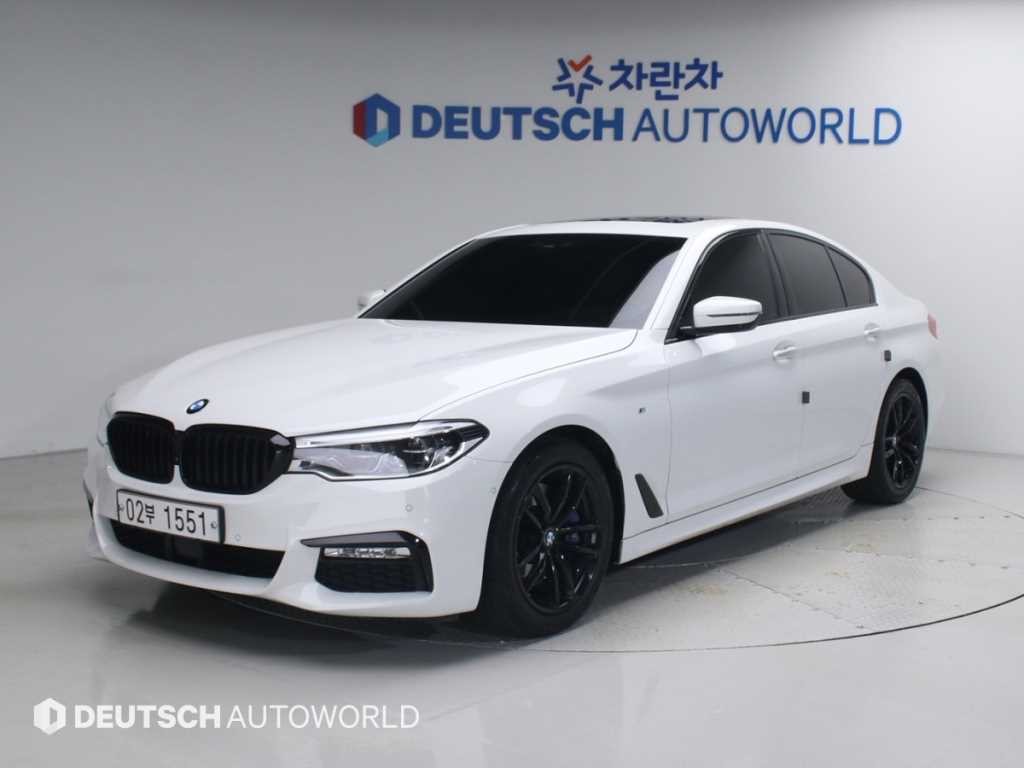BMW 5시리즈 5시리즈 (G30) 530i M 스포츠 플러스 이미지 1