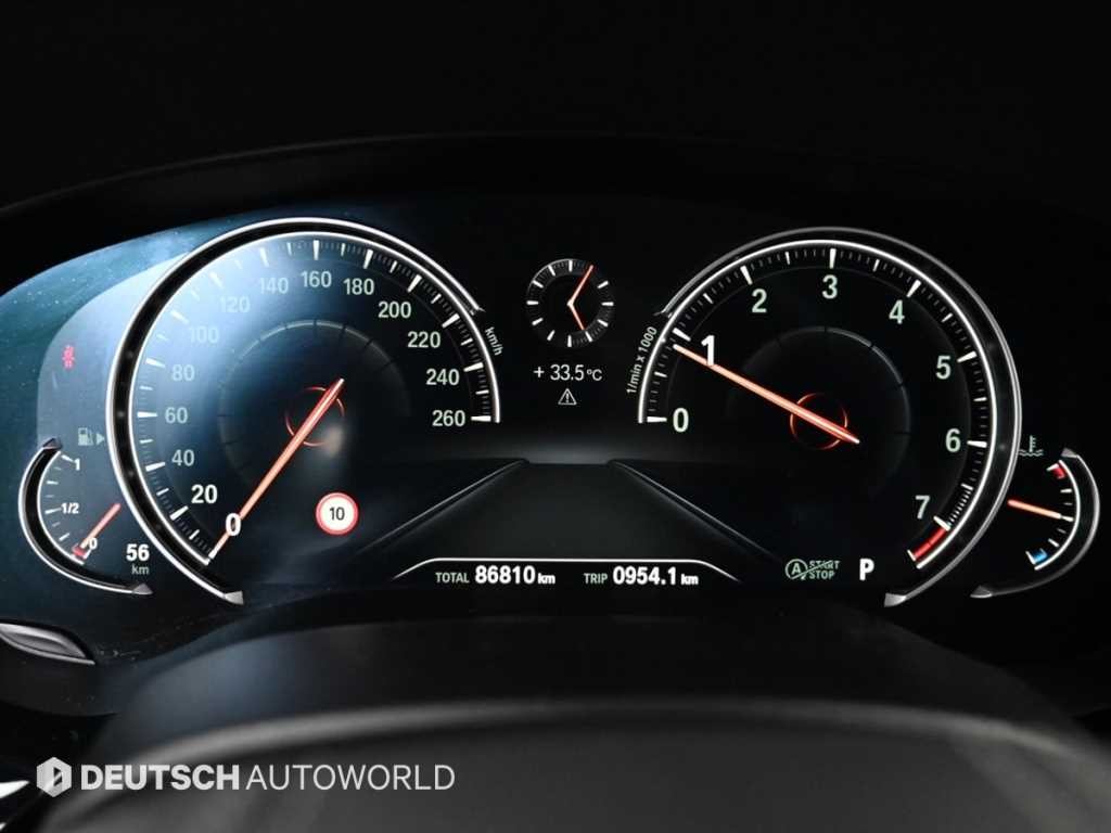 BMW 5시리즈 5시리즈 (G30) 530i M 스포츠 플러스 이미지 8