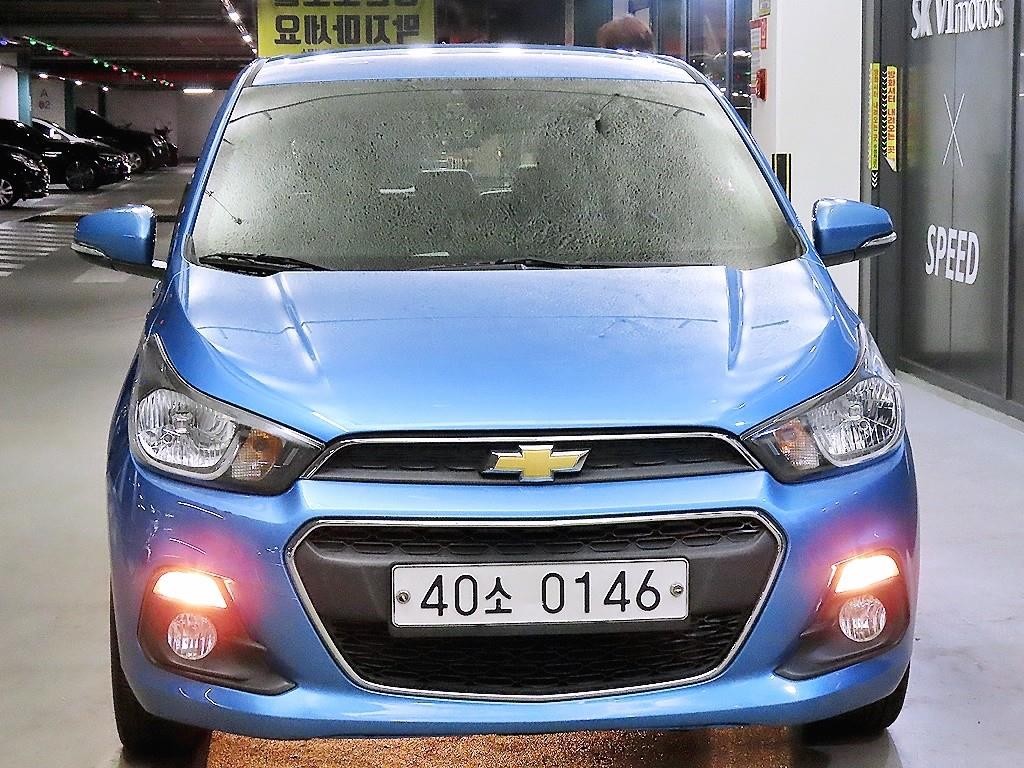 쉐보레 스파크 더 넥스트 스파크 LS C-TECH 이미지 2