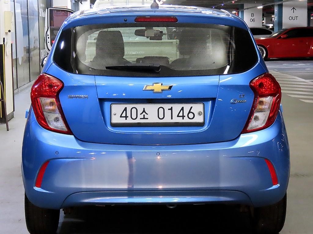 쉐보레 스파크 더 넥스트 스파크 LS C-TECH 이미지 5