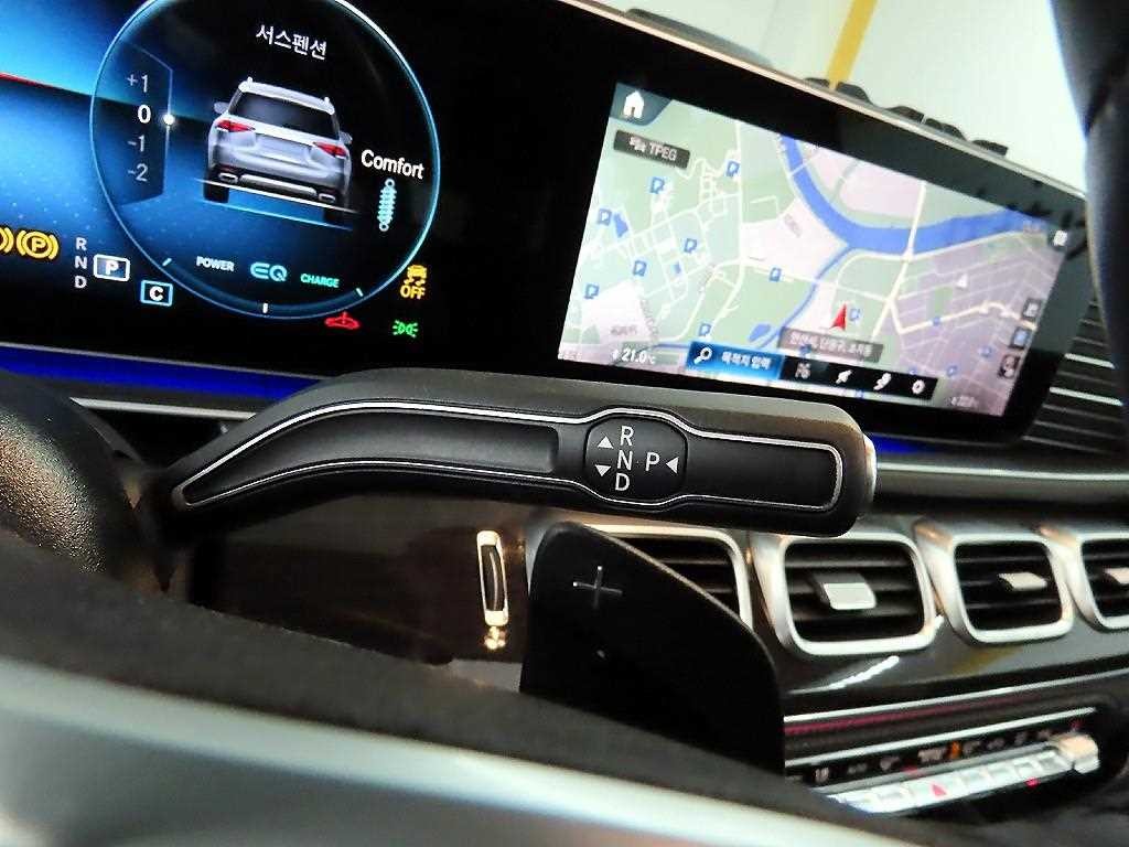 벤츠 GLE 클래스 GLE 클래스 W167 GLE 300d 4MATIC 이미지 10