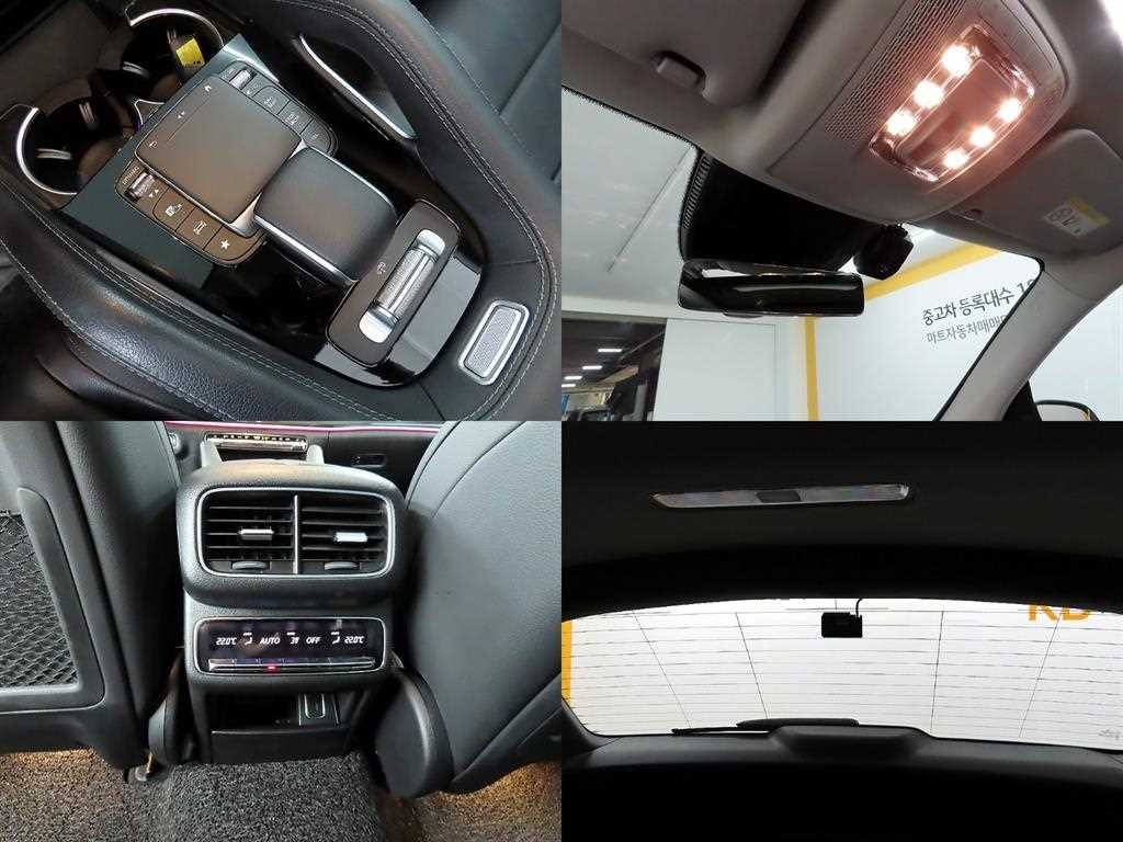 벤츠 GLE 클래스 GLE 클래스 W167 GLE 300d 4MATIC 이미지 16