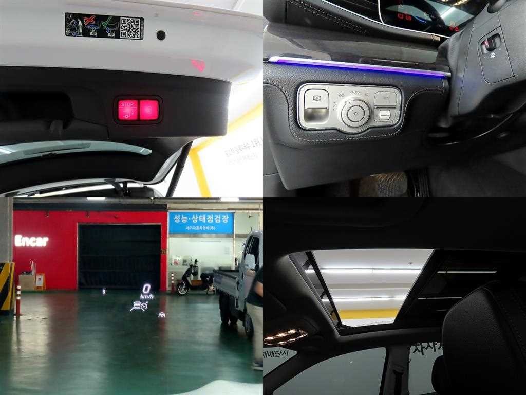 벤츠 GLE 클래스 GLE 클래스 W167 GLE 300d 4MATIC 이미지 17