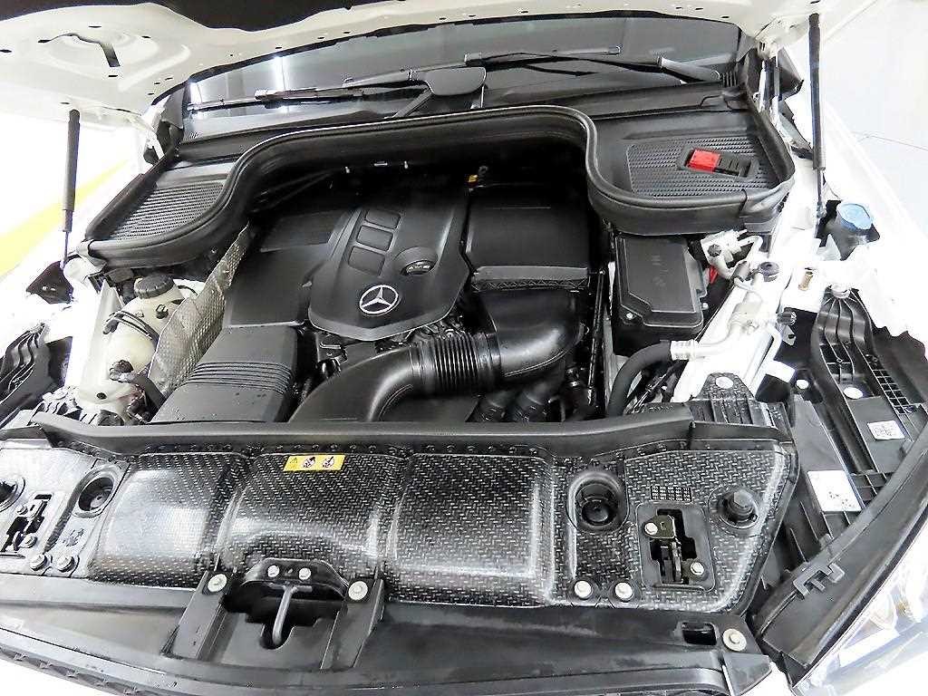 벤츠 GLE 클래스 GLE 클래스 W167 GLE 300d 4MATIC 이미지 18