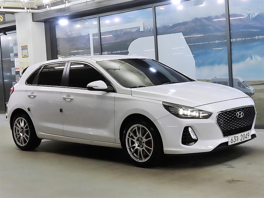 현대 i30 i30 (PD) 1.4 터보 모던 이미지 1