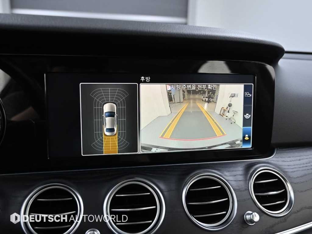 벤츠 E 클래스 E-클래스 W213 E220d 아방가르드 이미지 15