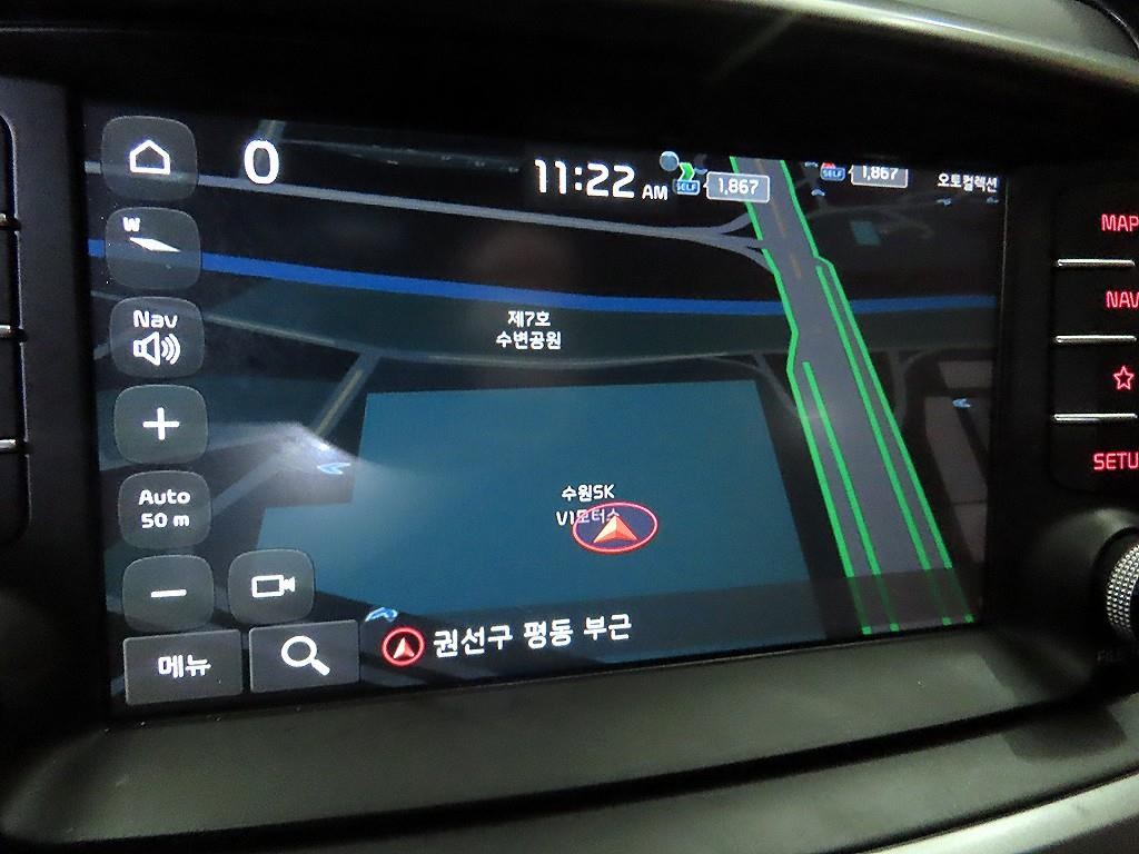 기아 쏘렌토 더 뉴 쏘렌토 디젤 2.0 2WD 노블레스 이미지 13