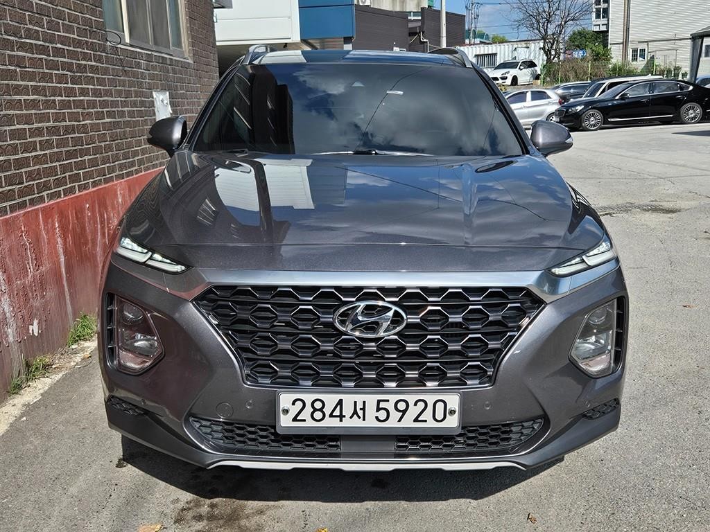현대 싼타페 싼타페 TM 디젤 2.0 2WD 프리미엄 이미지 1
