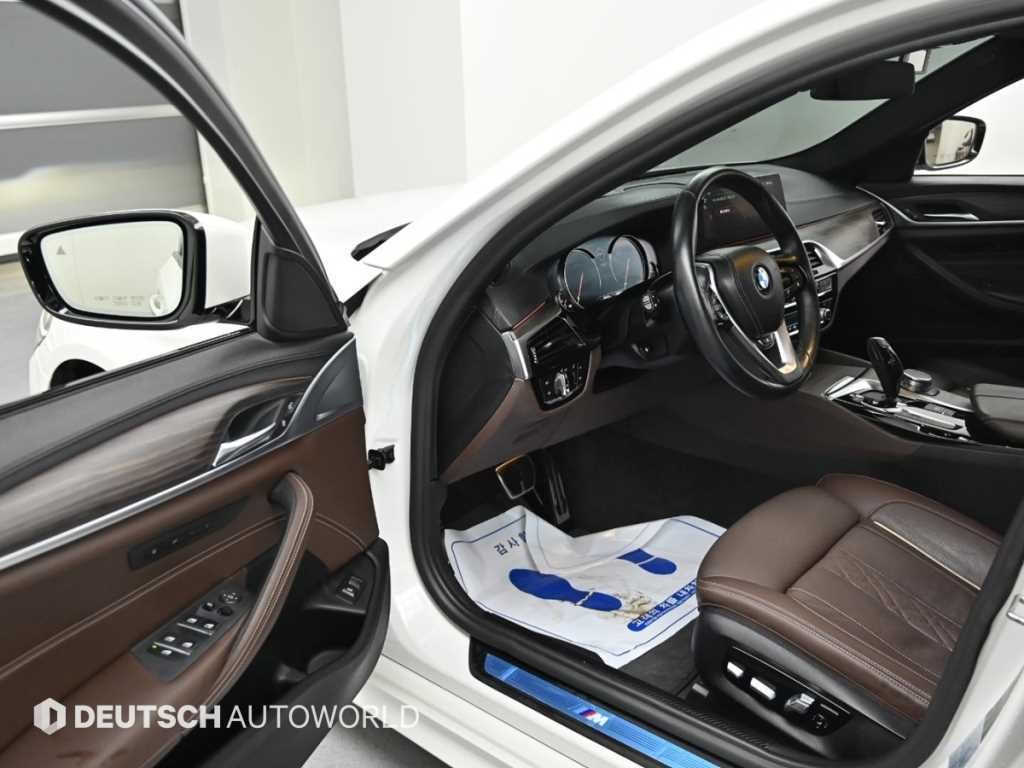 BMW 5시리즈 5시리즈 (G30) 530i M 스포츠 플러스 이미지 11