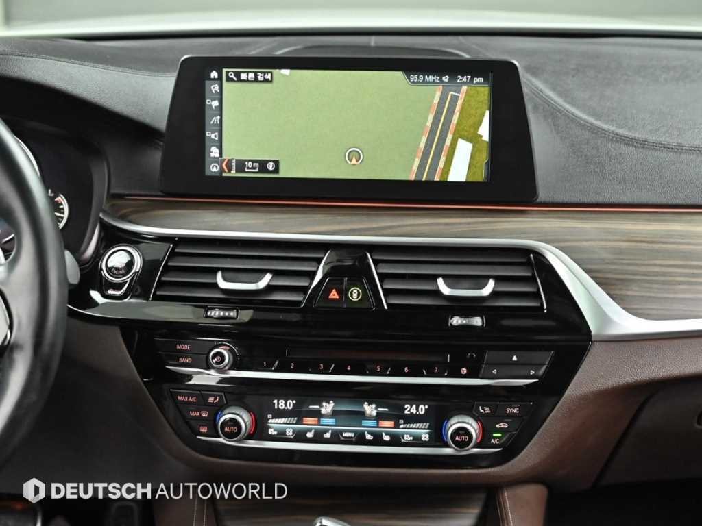 BMW 5시리즈 5시리즈 (G30) 530i M 스포츠 플러스 이미지 14