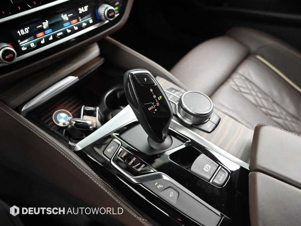 BMW 5시리즈 5시리즈 (G30) 530i M 스포츠 플러스 이미지 9