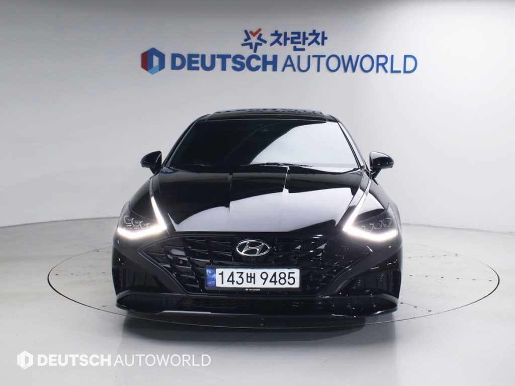 현대 쏘나타 쏘나타 (DN8) 1.6 터보 인스퍼레이션 이미지 1
