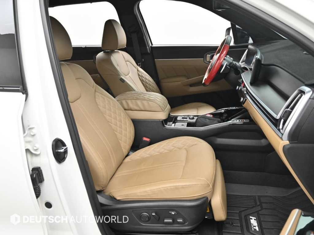 기아 쏘렌토 더 뉴 쏘렌토 4세대 가솔린 2.5T 4WD 시그니처 그래비티 이미지 10
