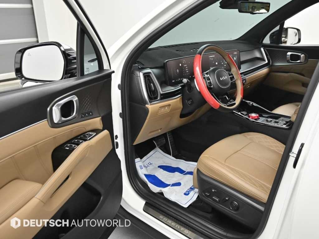 기아 쏘렌토 더 뉴 쏘렌토 4세대 가솔린 2.5T 4WD 시그니처 그래비티 이미지 11