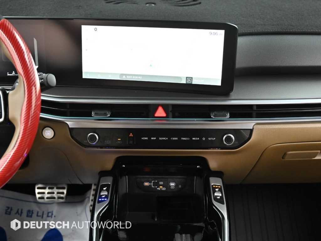 기아 쏘렌토 더 뉴 쏘렌토 4세대 가솔린 2.5T 4WD 시그니처 그래비티 이미지 14