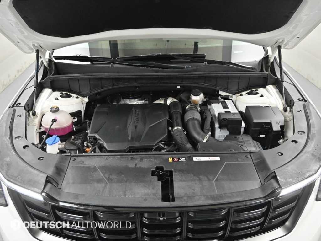 기아 쏘렌토 더 뉴 쏘렌토 4세대 가솔린 2.5T 4WD 시그니처 그래비티 이미지 6