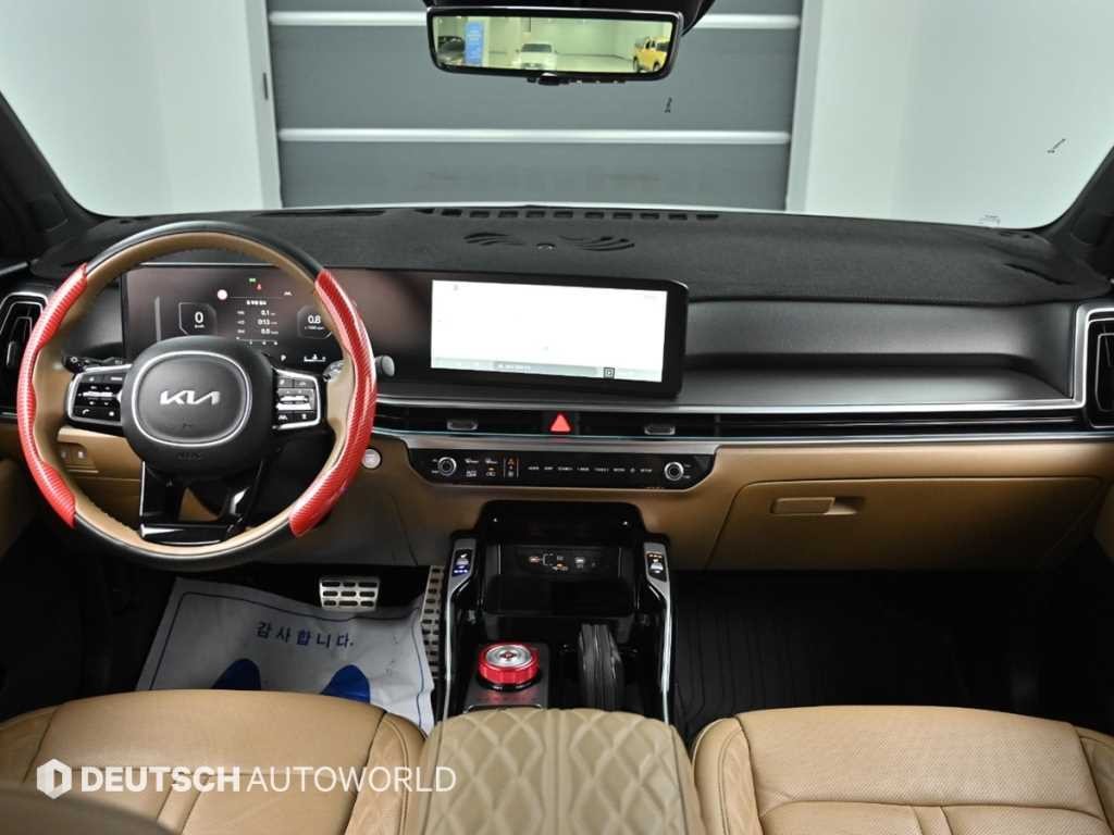 기아 쏘렌토 더 뉴 쏘렌토 4세대 가솔린 2.5T 4WD 시그니처 그래비티 이미지 7