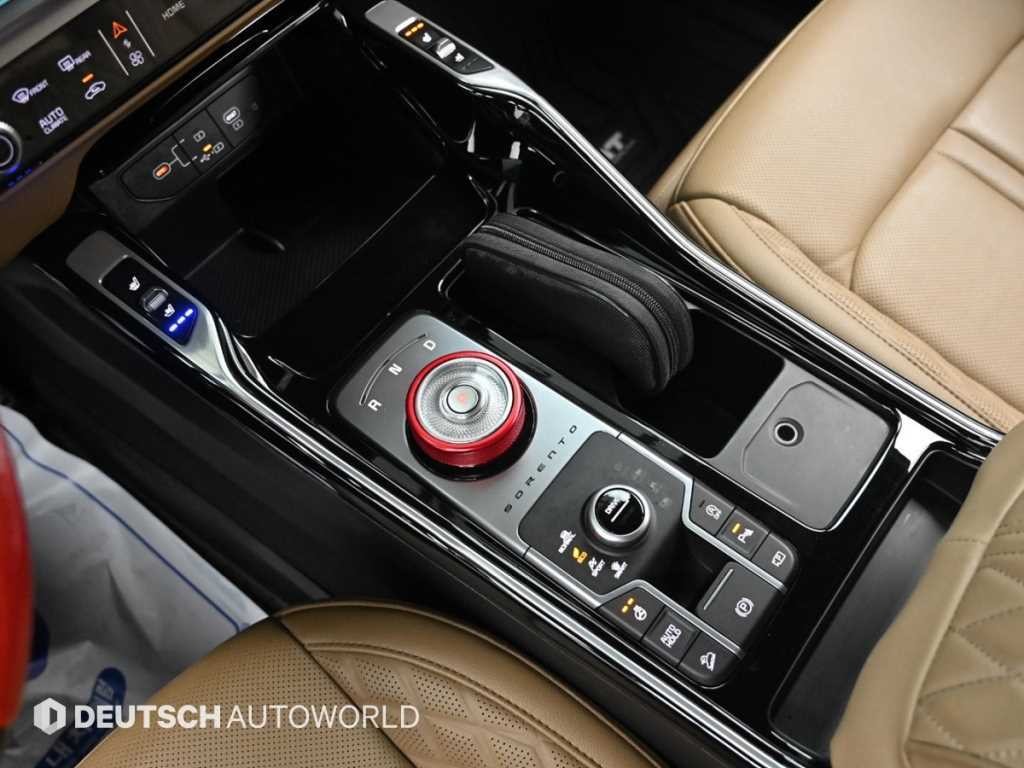 기아 쏘렌토 더 뉴 쏘렌토 4세대 가솔린 2.5T 4WD 시그니처 그래비티 이미지 9