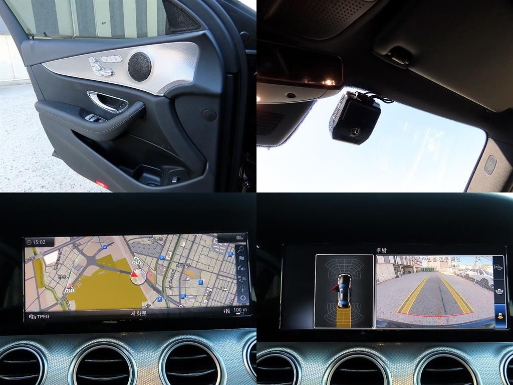 벤츠 E 클래스 E-클래스 W213 E300 아방가르드 이미지 18