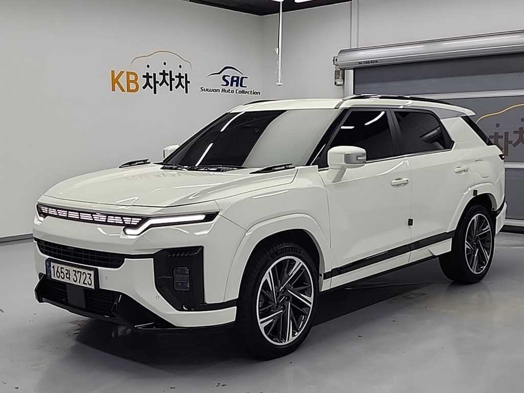 KG모빌리티(쌍용) 액티언 액티언(J120) 2WD S7 이미지 1