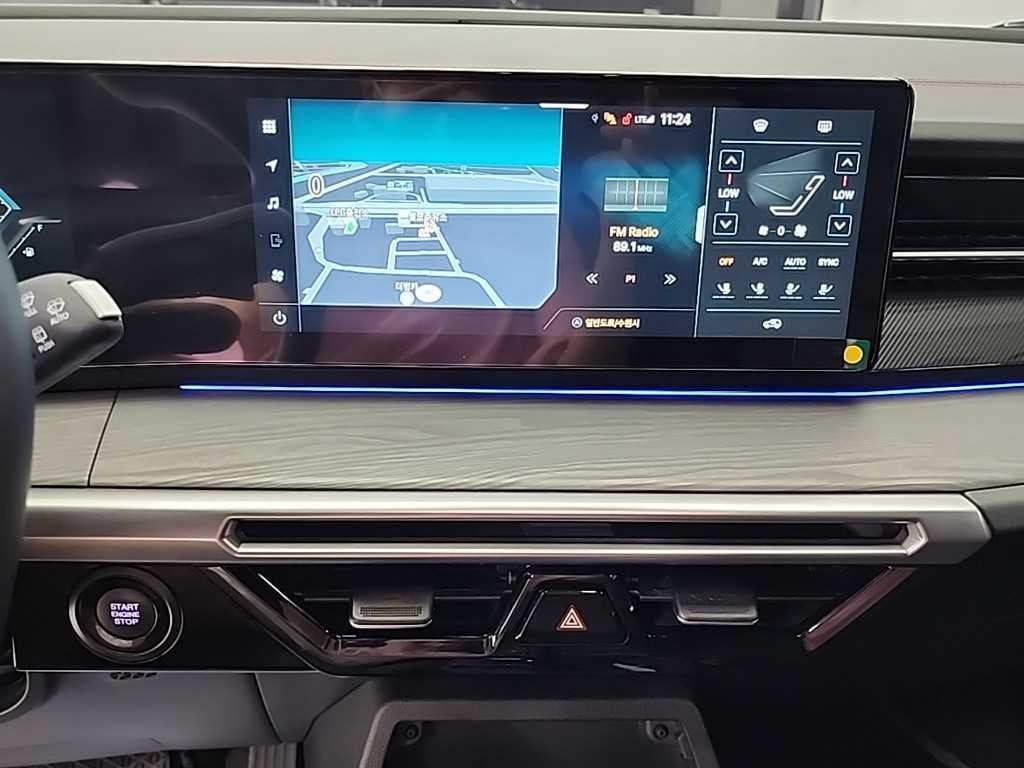 KG모빌리티(쌍용) 액티언 액티언(J120) 2WD S7 이미지 10