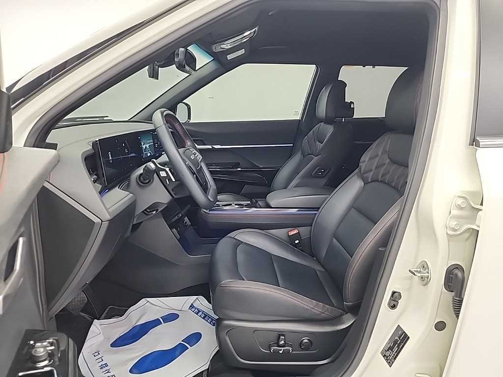 KG모빌리티(쌍용) 액티언 액티언(J120) 2WD S7 이미지 11