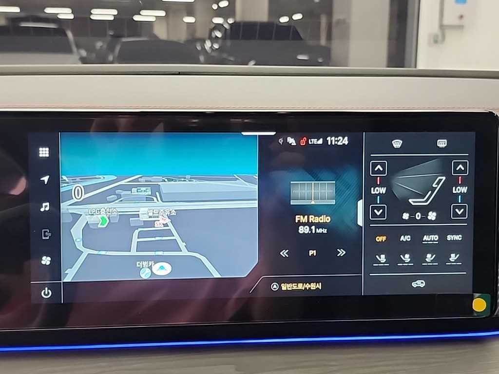 KG모빌리티(쌍용) 액티언 액티언(J120) 2WD S7 이미지 16