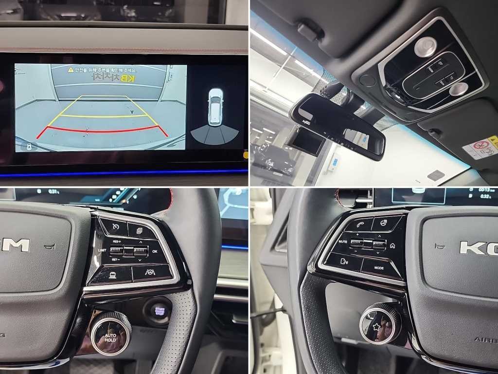 KG모빌리티(쌍용) 액티언 액티언(J120) 2WD S7 이미지 17