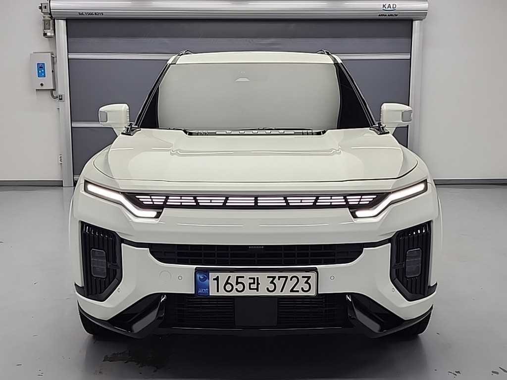 KG모빌리티(쌍용) 액티언 액티언(J120) 2WD S7 이미지 2