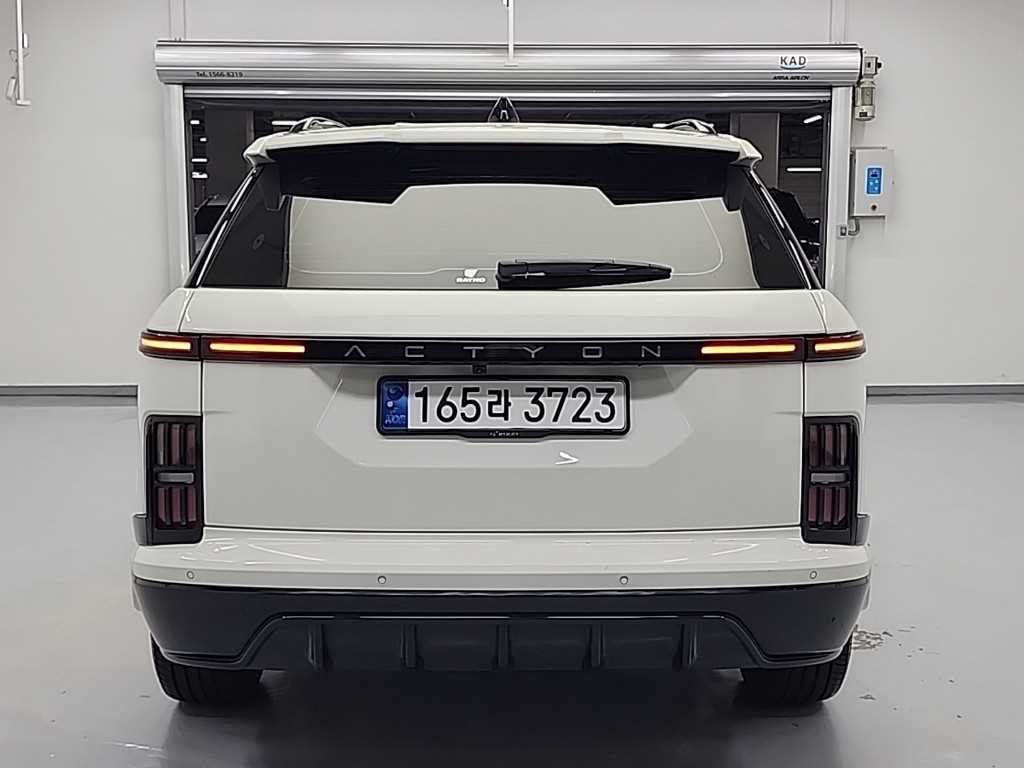 KG모빌리티(쌍용) 액티언 액티언(J120) 2WD S7 이미지 3