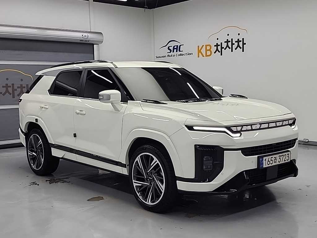 KG모빌리티(쌍용) 액티언 액티언(J120) 2WD S7 이미지 4