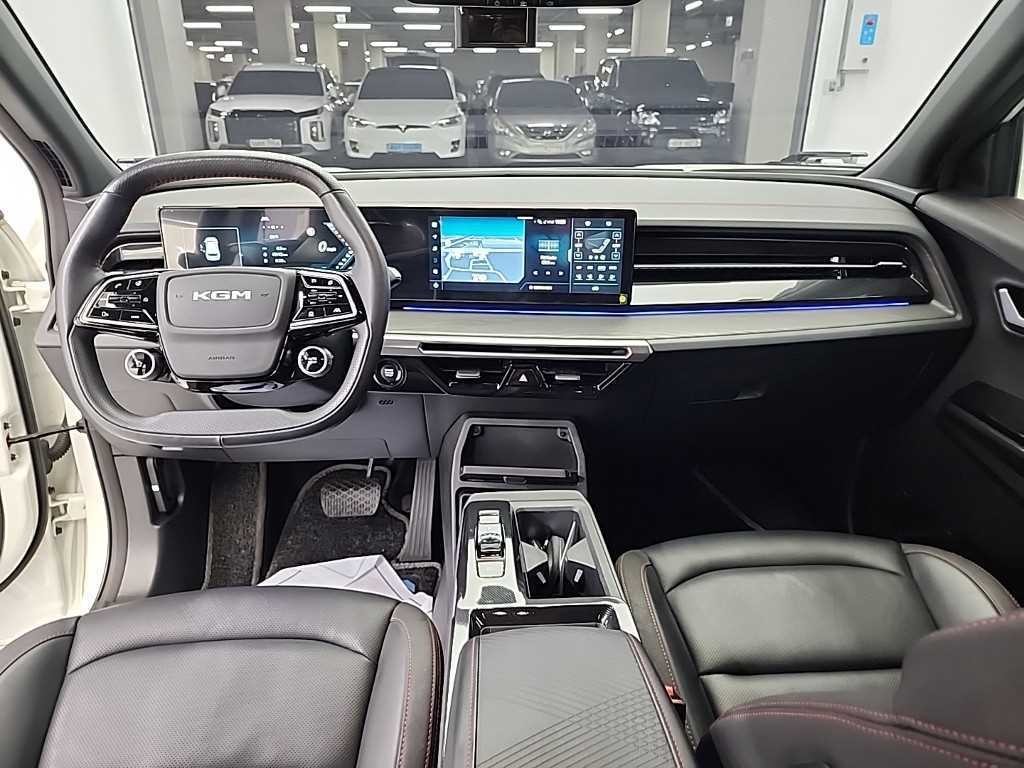 KG모빌리티(쌍용) 액티언 액티언(J120) 2WD S7 이미지 7