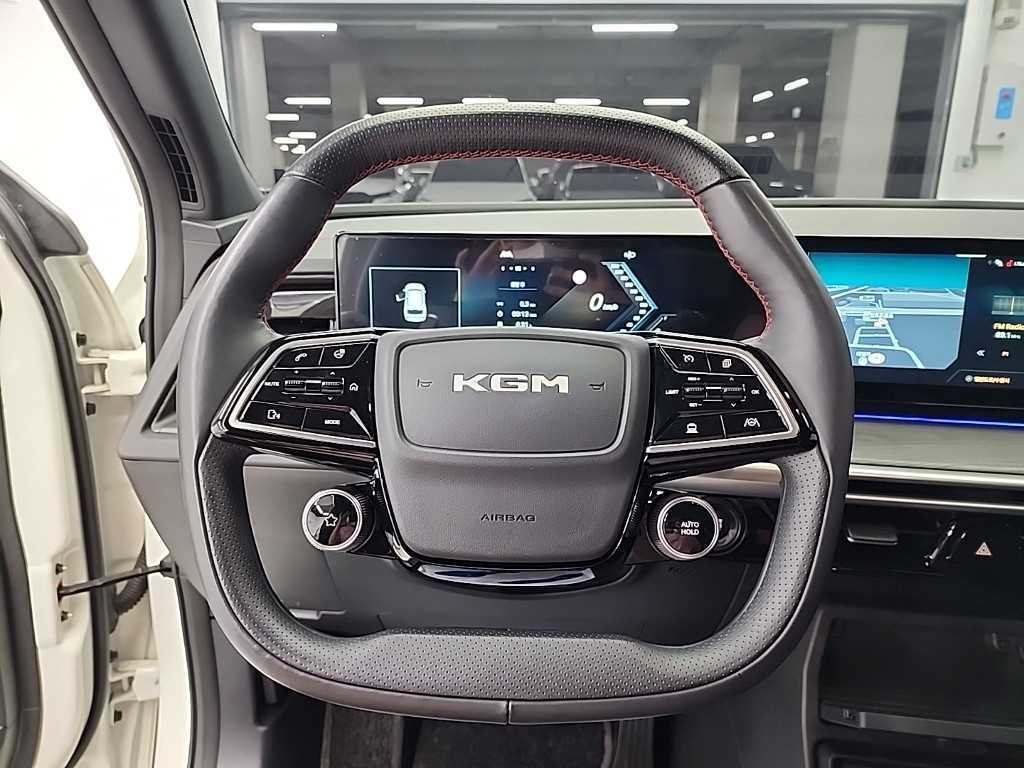 KG모빌리티(쌍용) 액티언 액티언(J120) 2WD S7 이미지 9