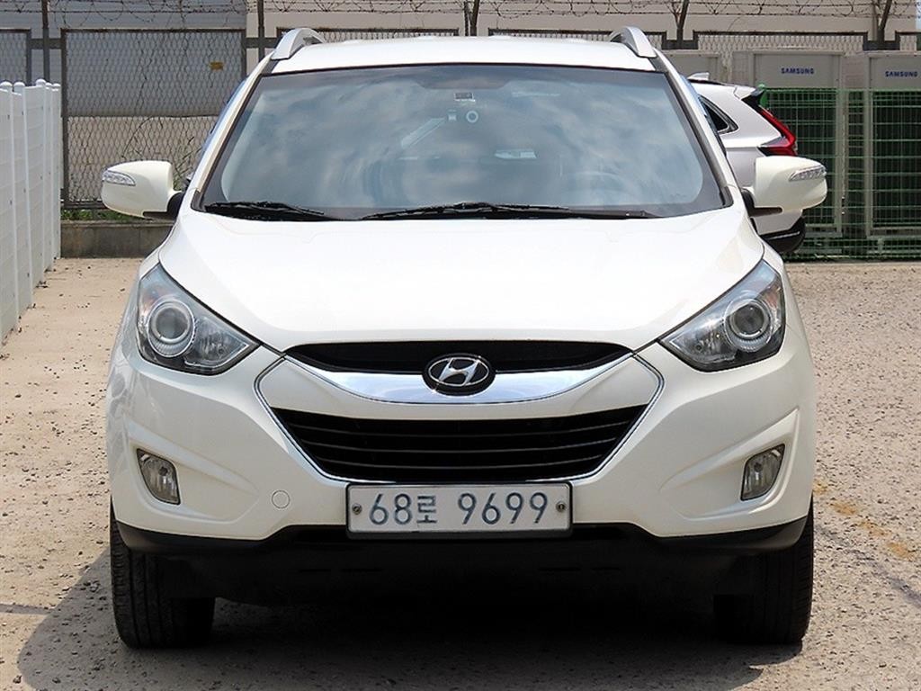 현대 투싼 투싼iX 2WD VGT LX20 럭셔리 이미지 1
