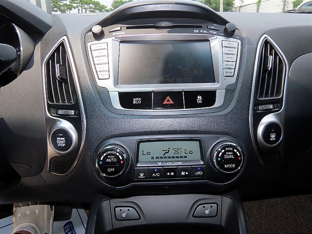 현대 투싼 투싼iX 2WD VGT LX20 럭셔리 이미지 14