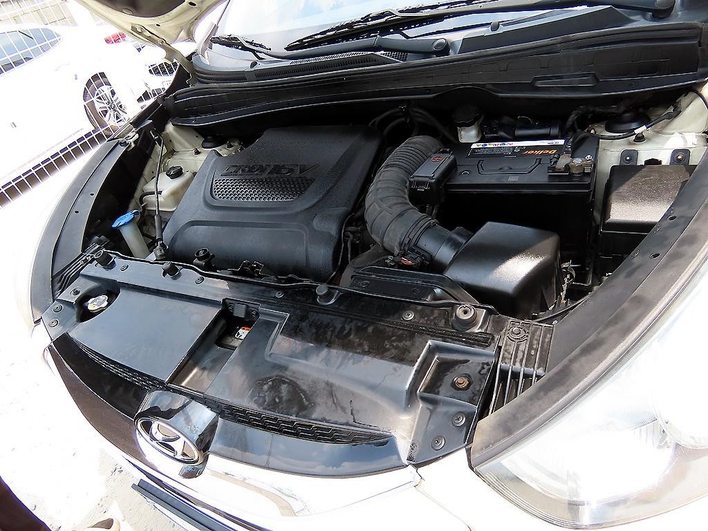 현대 투싼 투싼iX 2WD VGT LX20 럭셔리 이미지 19