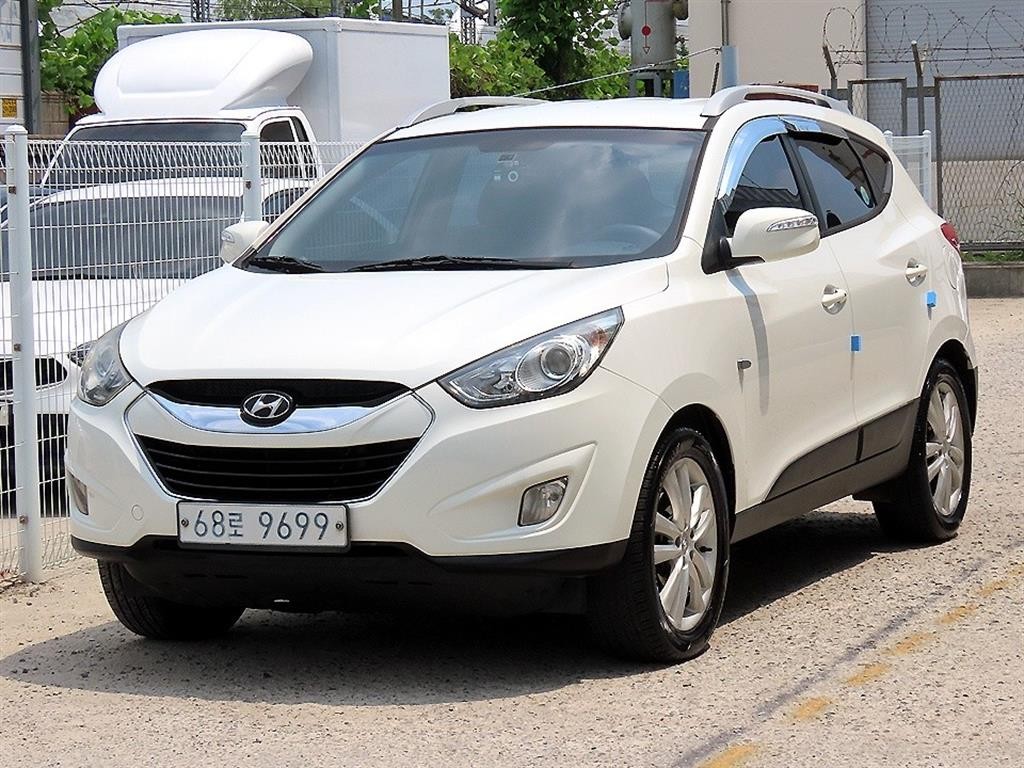 현대 투싼 투싼iX 2WD VGT LX20 럭셔리 이미지 2