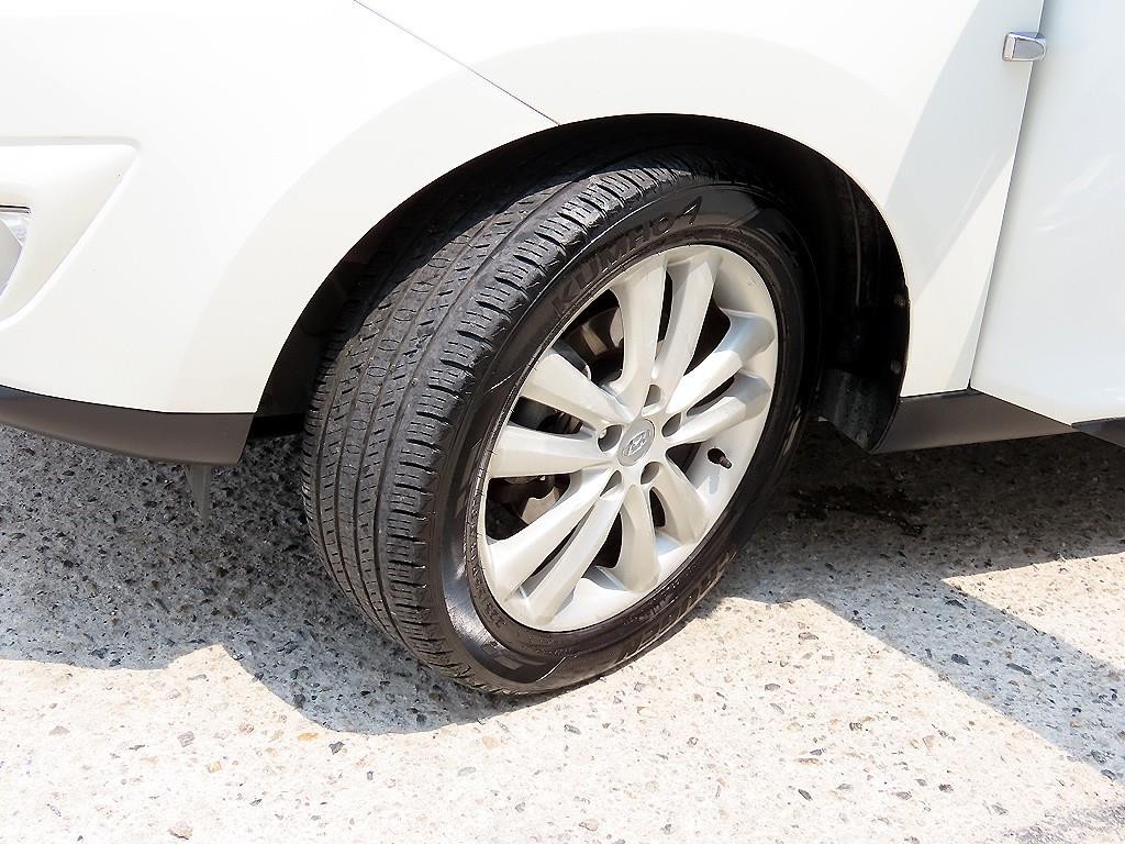 현대 투싼 투싼iX 2WD VGT LX20 럭셔리 이미지 20