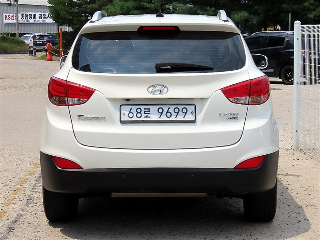 현대 투싼 투싼iX 2WD VGT LX20 럭셔리 이미지 4