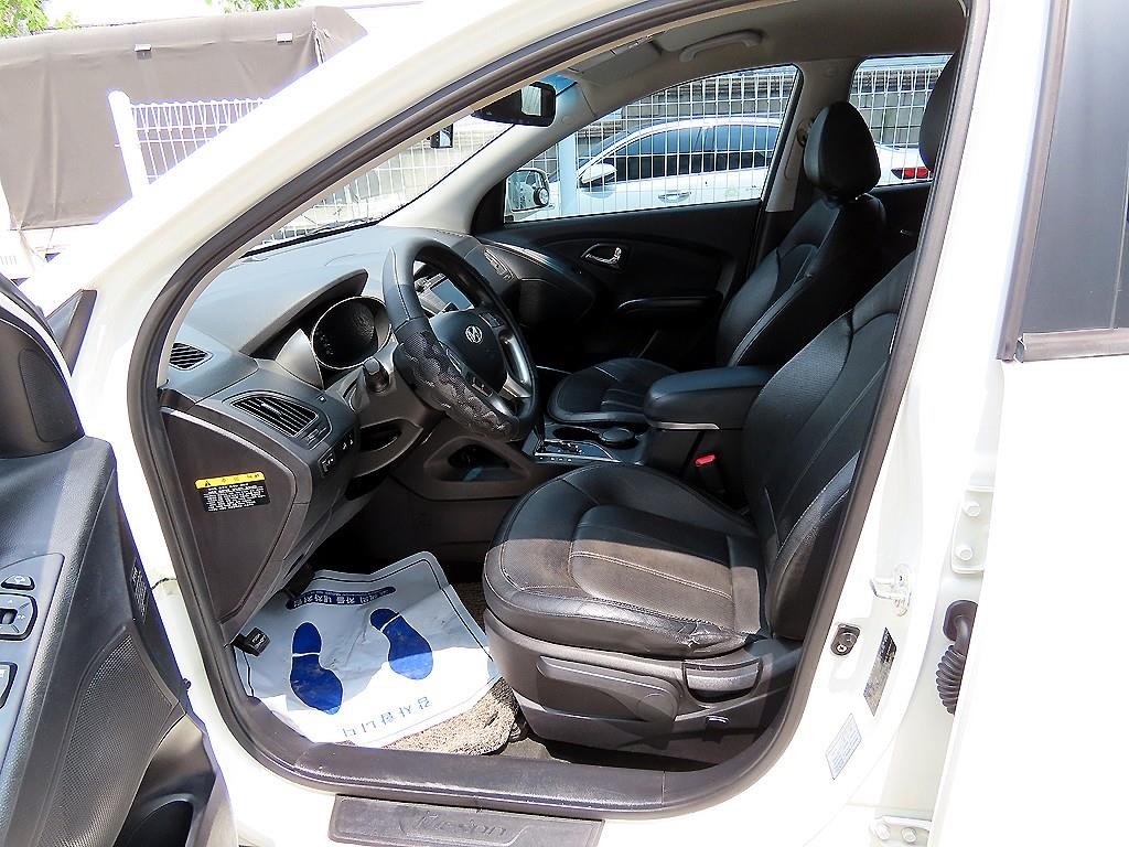 현대 투싼 투싼iX 2WD VGT LX20 럭셔리 이미지 5