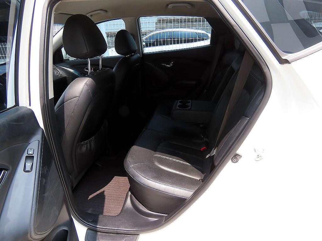 현대 투싼 투싼iX 2WD VGT LX20 럭셔리 이미지 6