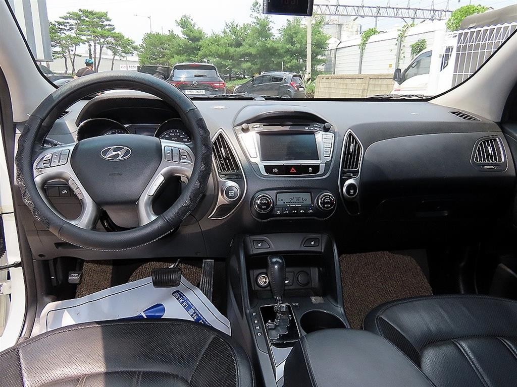 현대 투싼 투싼iX 2WD VGT LX20 럭셔리 이미지 7