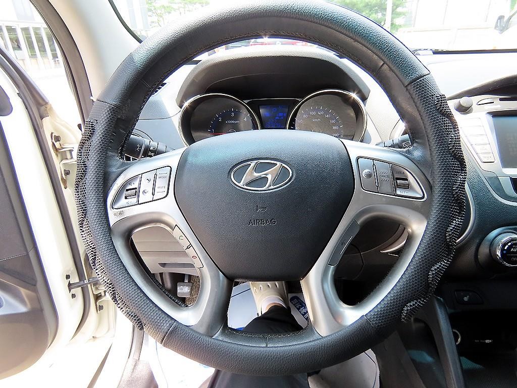 현대 투싼 투싼iX 2WD VGT LX20 럭셔리 이미지 8