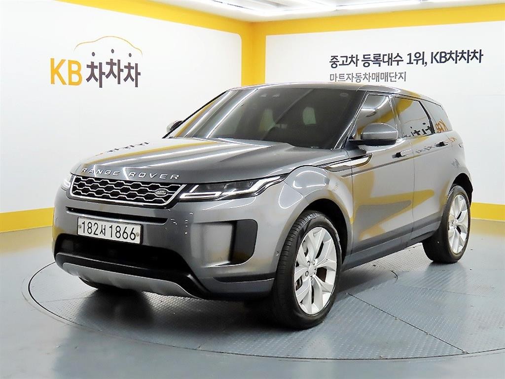 랜드로버 레인지로버 이보크 레인지로버 이보크 2세대 P250 SE 이미지 2