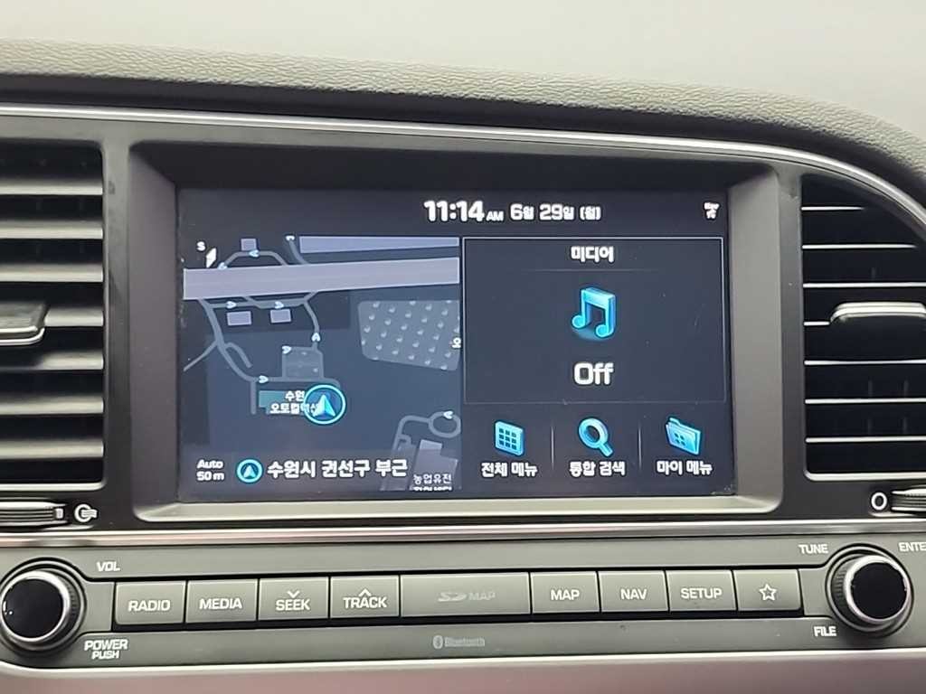 현대 아반떼 아반떼 AD 1.6 GDI 밸류 플러스 이미지 13