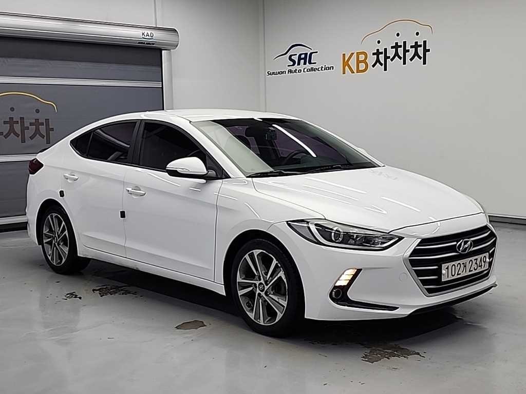현대 아반떼 아반떼 AD 1.6 GDI 밸류 플러스 이미지 4