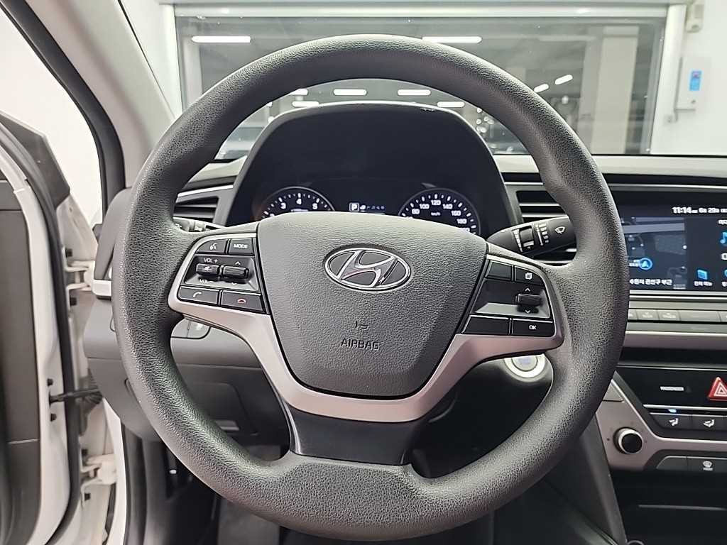 현대 아반떼 아반떼 AD 1.6 GDI 밸류 플러스 이미지 9
