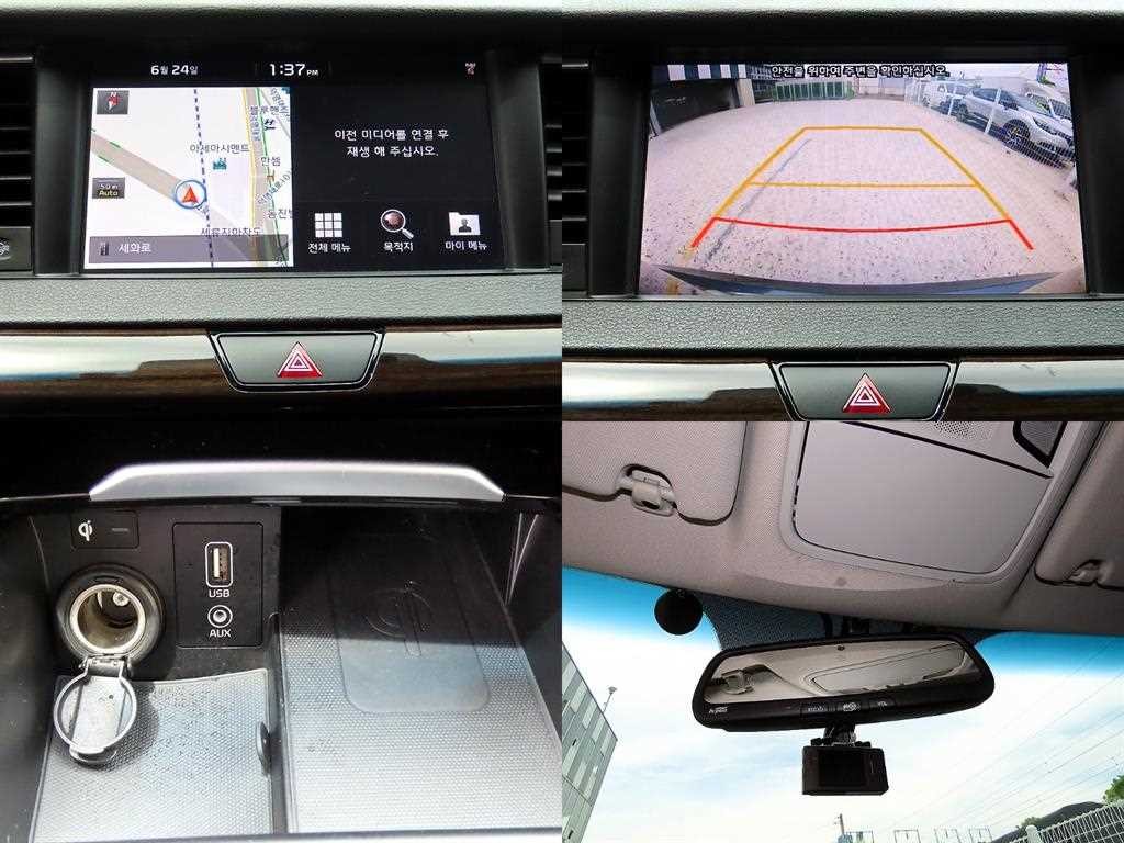 기아 K7 올 뉴 K7 3.3 GDI 리미티드 플러스 이미지 18