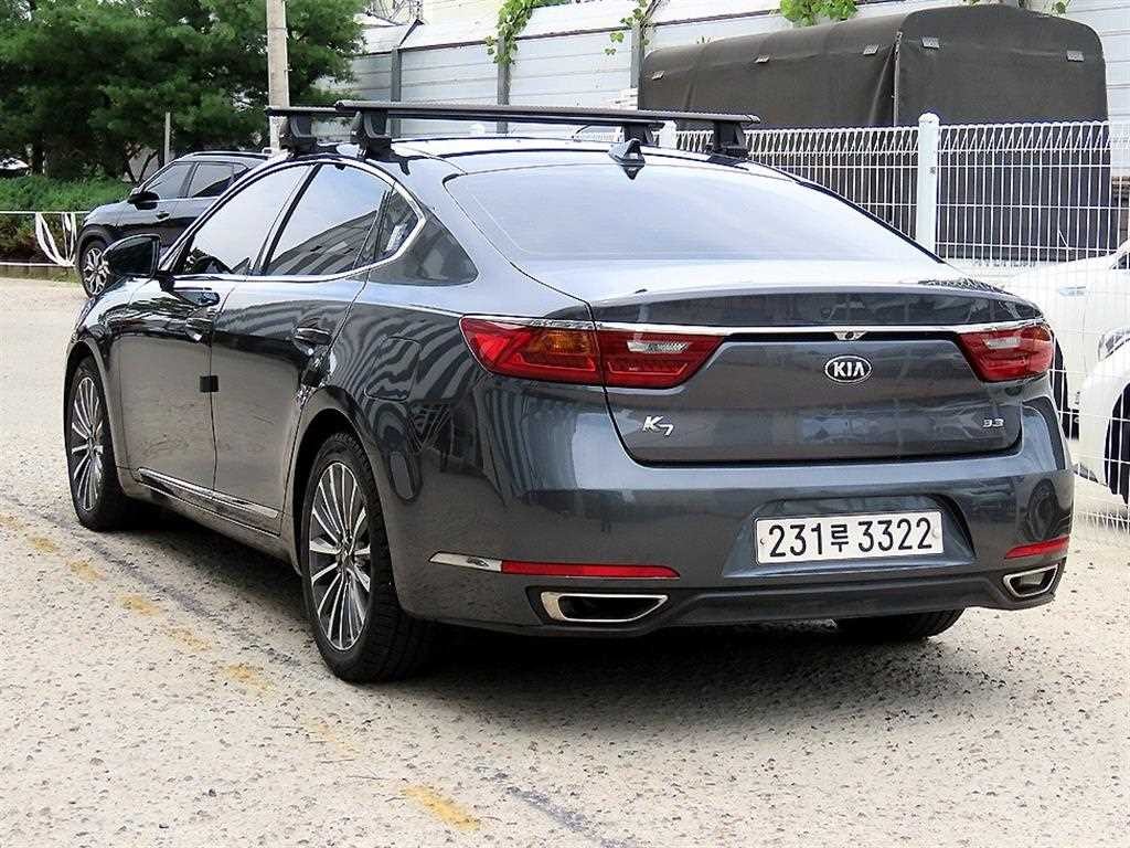 기아 K7 올 뉴 K7 3.3 GDI 리미티드 플러스 이미지 3