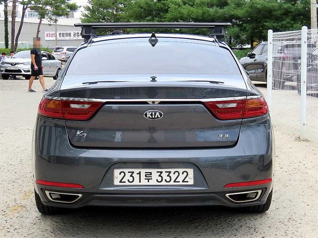 기아 K7 올 뉴 K7 3.3 GDI 리미티드 플러스 이미지 4